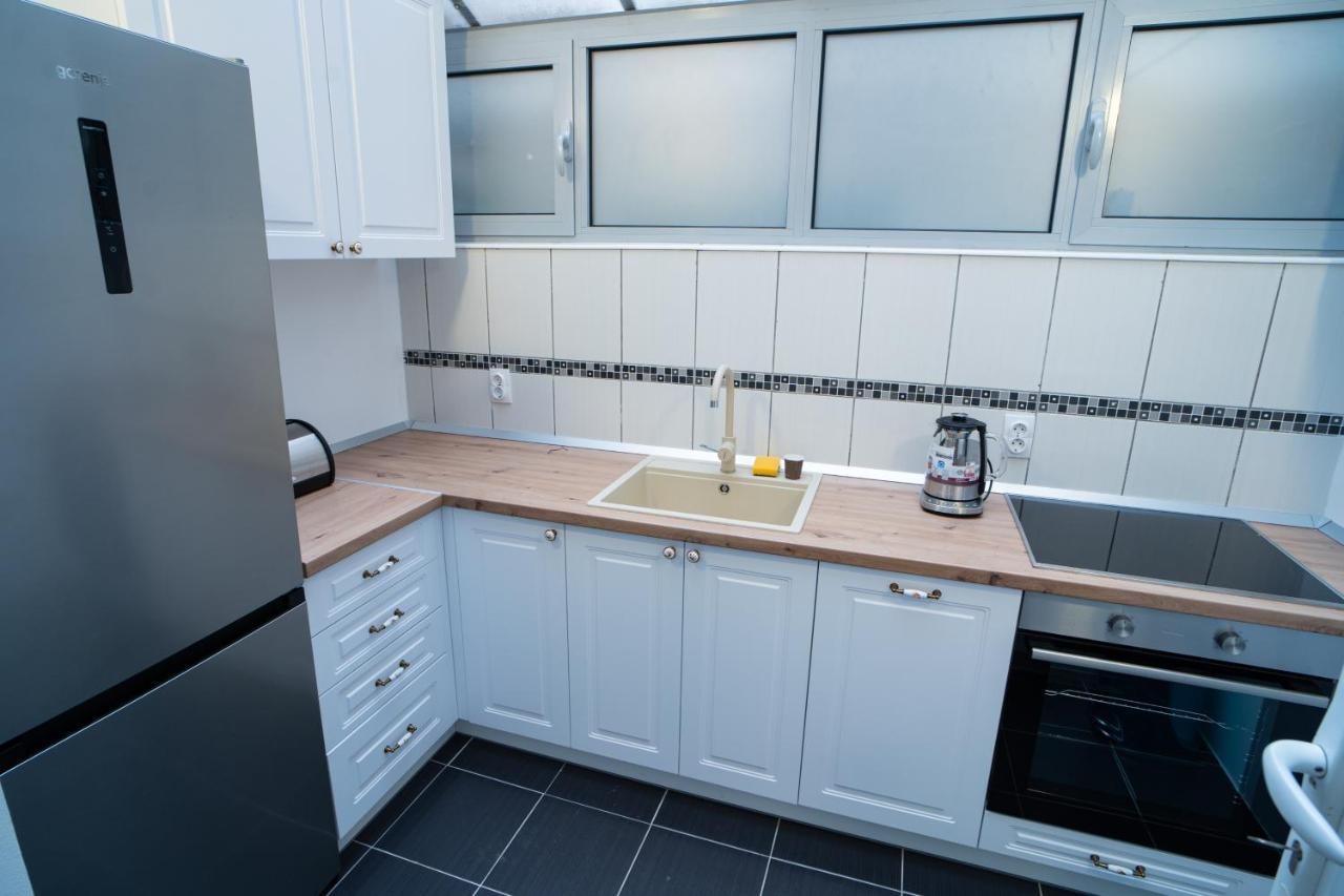 Apartment Story Beograd Bagian luar foto