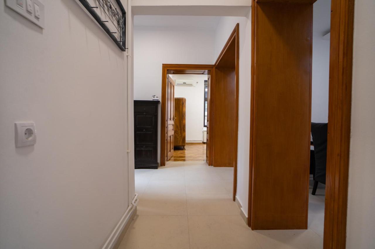 Apartment Story Beograd Bagian luar foto
