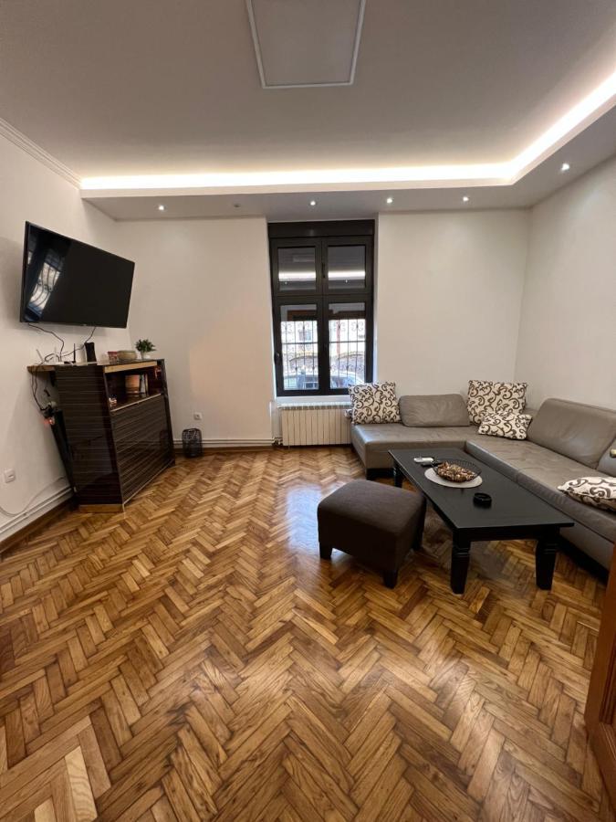 Apartment Story Beograd Bagian luar foto